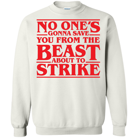 The Beast Crewneck Sweatshirt