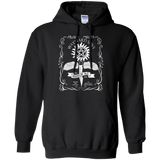 Supernatural 3 Pullover Hoodie