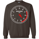 Force Meter Crewneck Sweatshirt