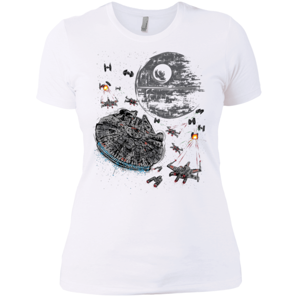 The Last Great Battle Women's Premium T-Shirt