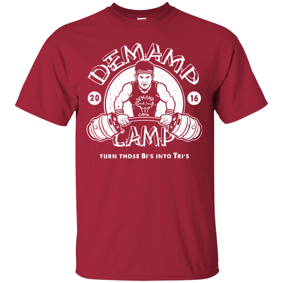 Demamp Camp T-Shirt