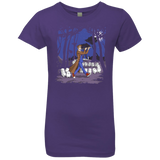 Doctor Hamelin Girls Premium T-Shirt