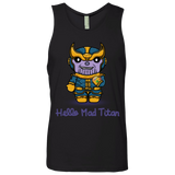 Hello Mad Titan Men's Premium Tank Top