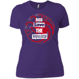 God save Women's Premium T-Shirt