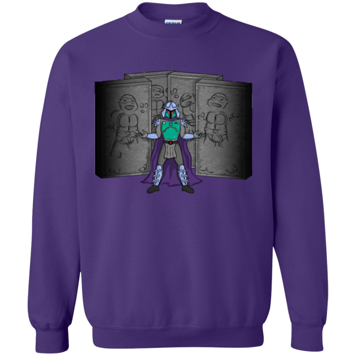 The Hunt Crewneck Sweatshirt