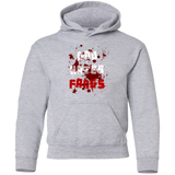 God hates fangs Youth Hoodie