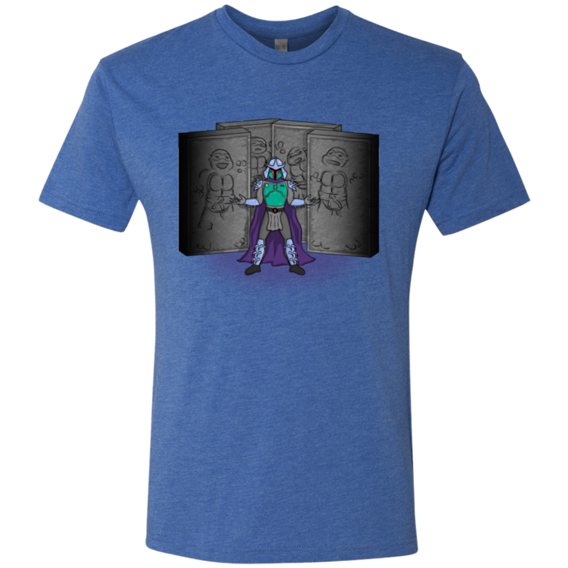 The Hunt Men's Triblend T-Shirt