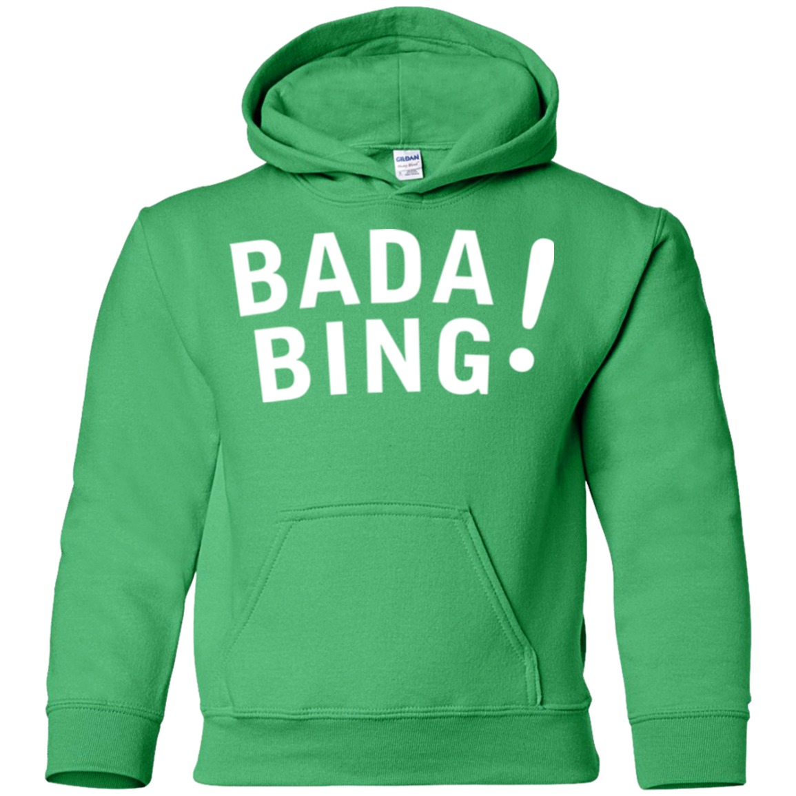Bada bing Youth Hoodie
