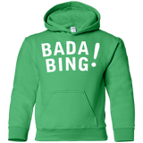 Bada bing Youth Hoodie