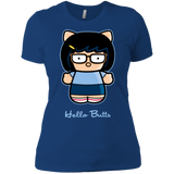 Hello Butts Women's Premium T-Shirt