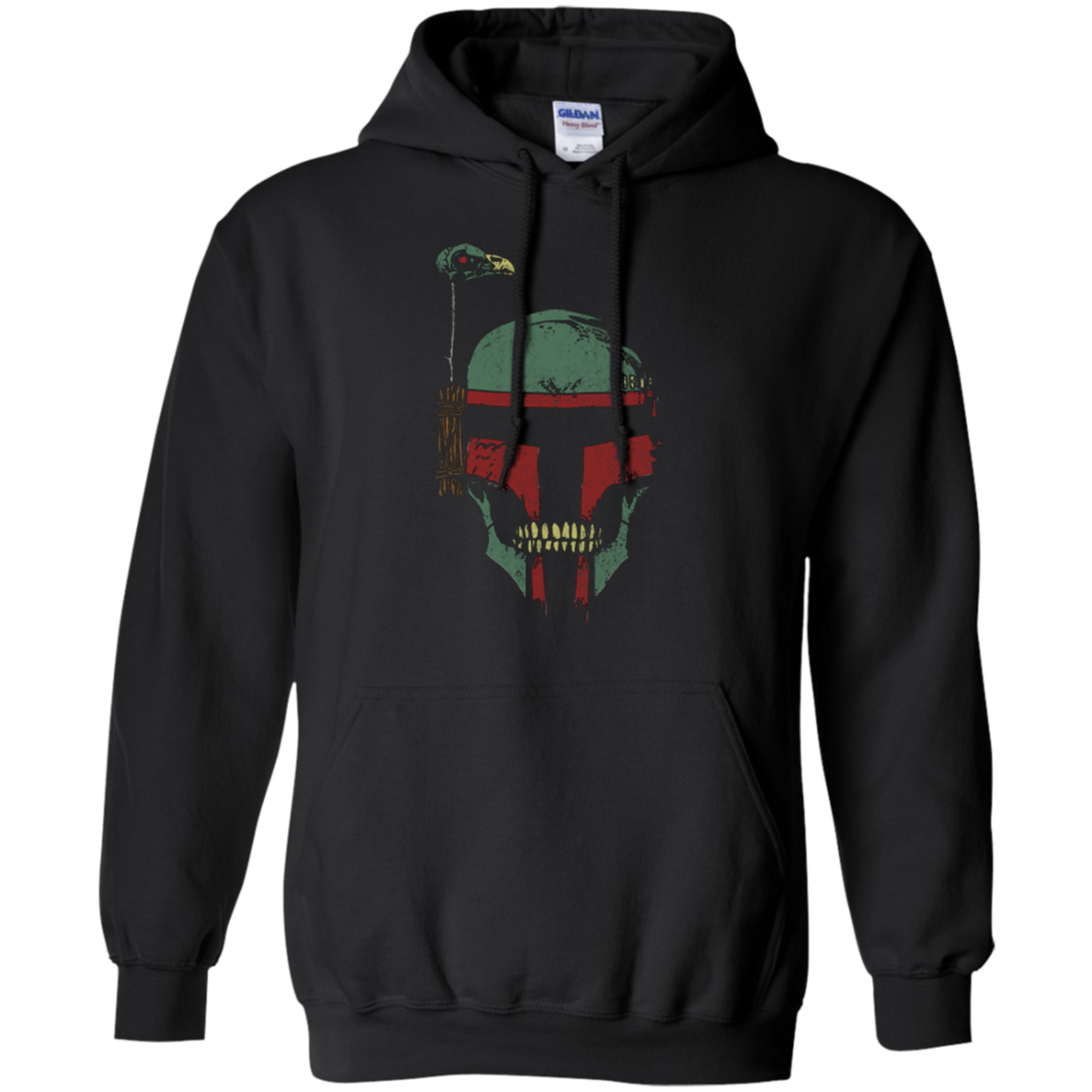 Bounty Witch Pullover Hoodie