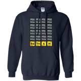 Batmanium Pullover Hoodie