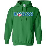 Vote for Kodos Pullover Hoodie