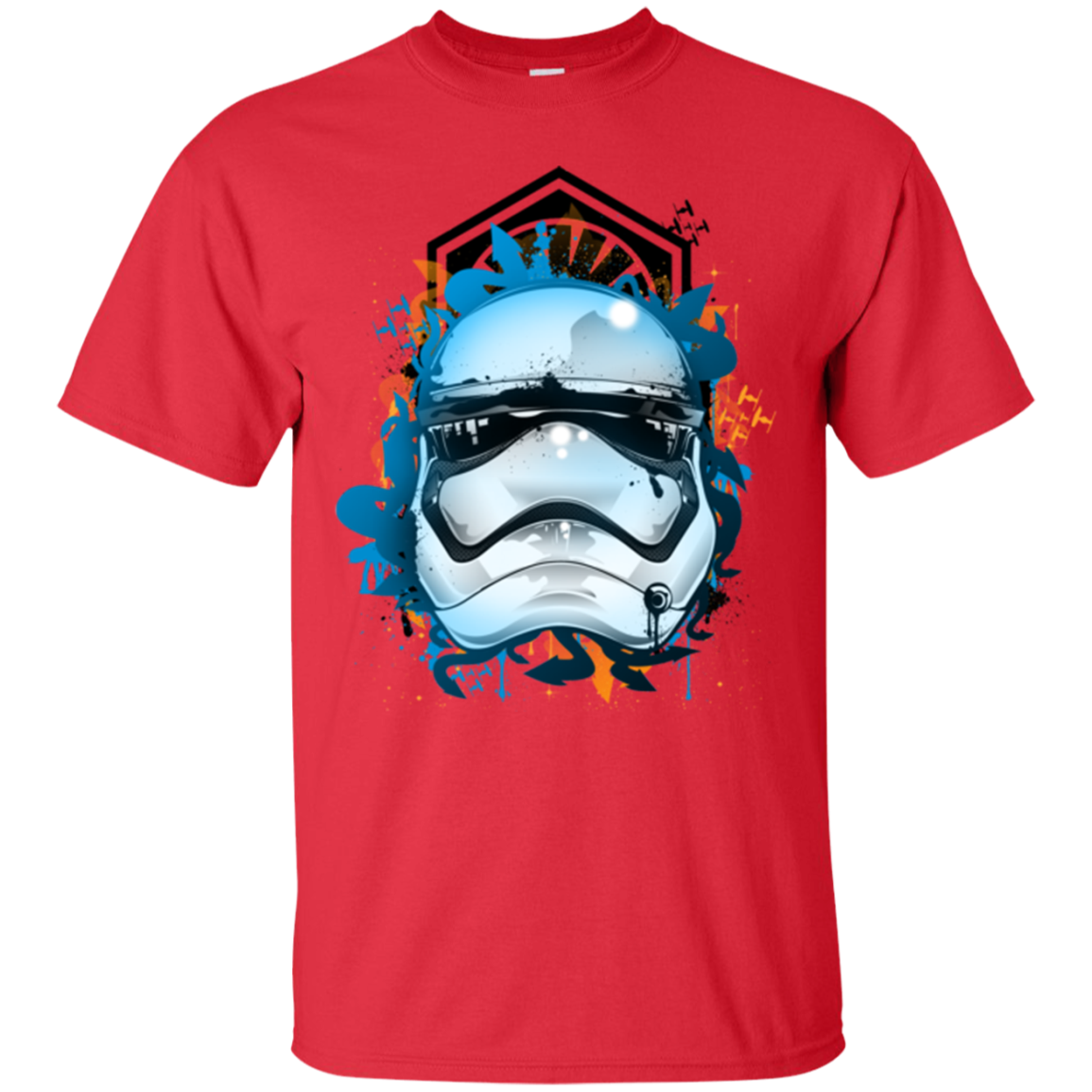 Troop style T-Shirt