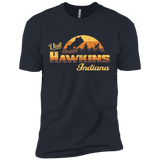 Visit Hawkins Men's Premium T-Shirt