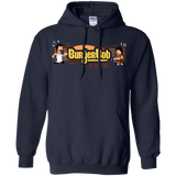 Burger Bob Pullover Hoodie