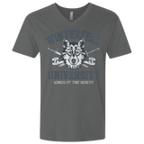 Winterfell U Men's Premium V-Neck