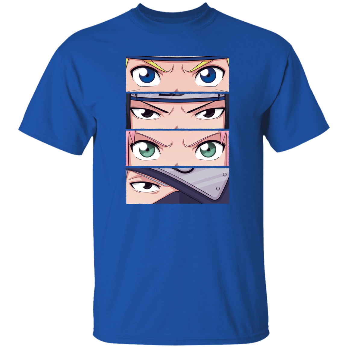 Team 7 Eyes T-Shirt