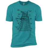 Dalek Plan Men's Premium T-Shirt
