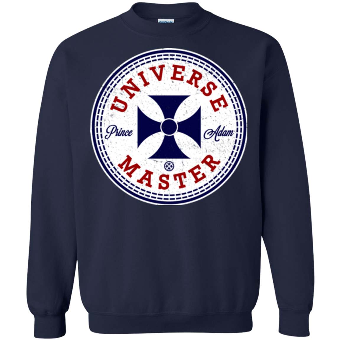 Universe Master Crewneck Sweatshirt