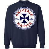 Universe Master Crewneck Sweatshirt