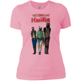 The Walking Bounty Hunter Women's Premium T-Shirt