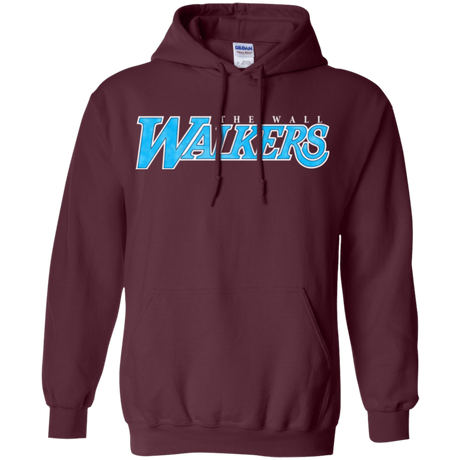 The Wall Walkers Pullover Hoodie