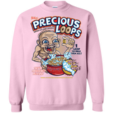 Precious Loops Crewneck Sweatshirt