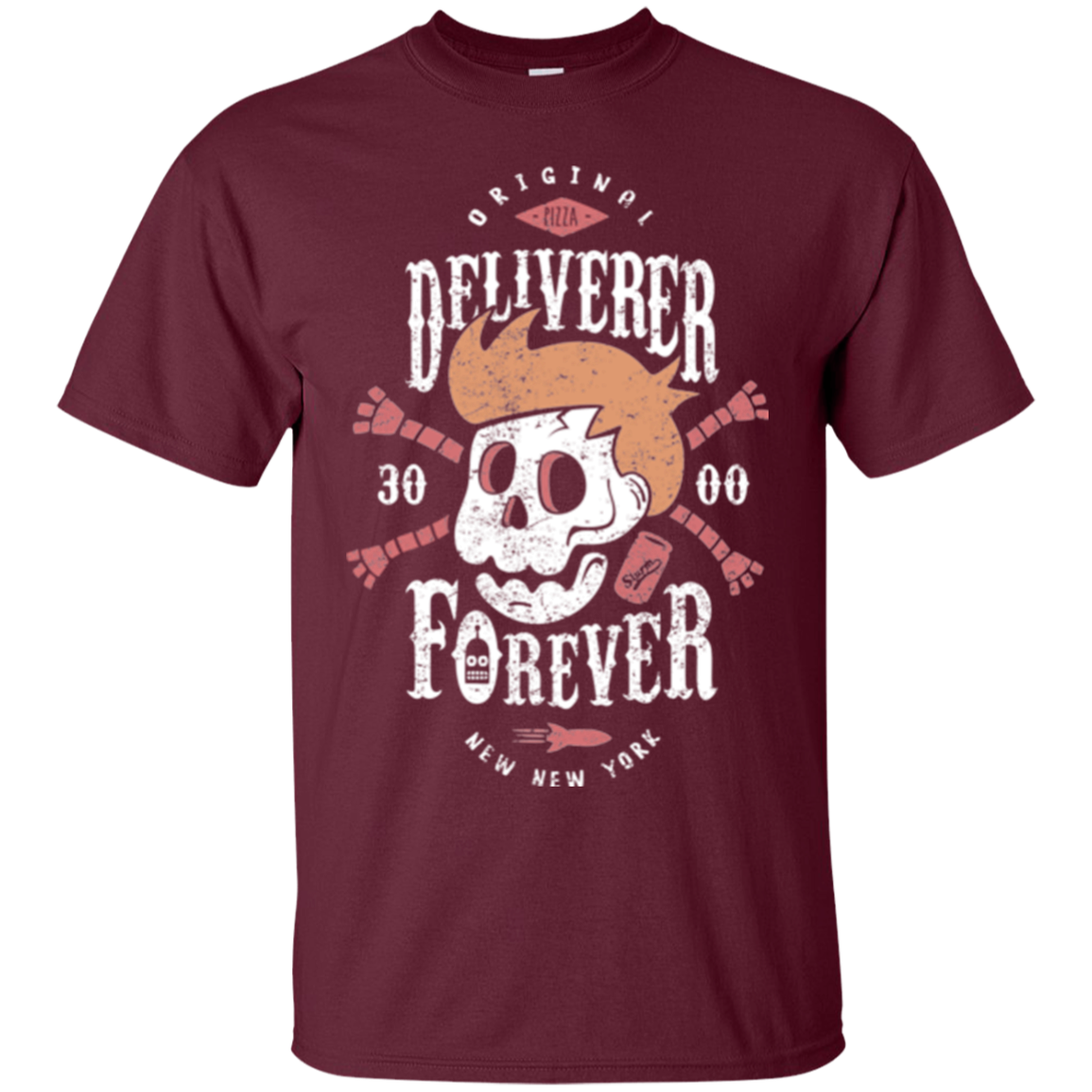 Deliverer Forever T-Shirt