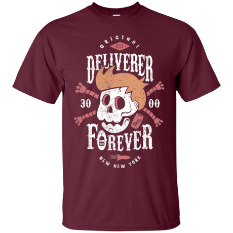 Deliverer Forever T-Shirt