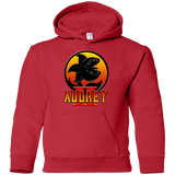 Mushniks Kombat Youth Hoodie