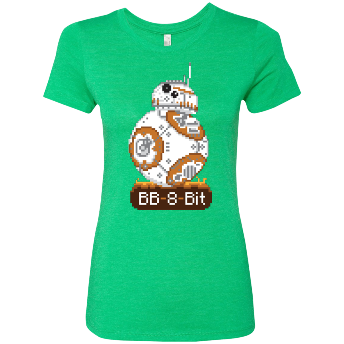 BB8Bit Women's Triblend T-Shirt