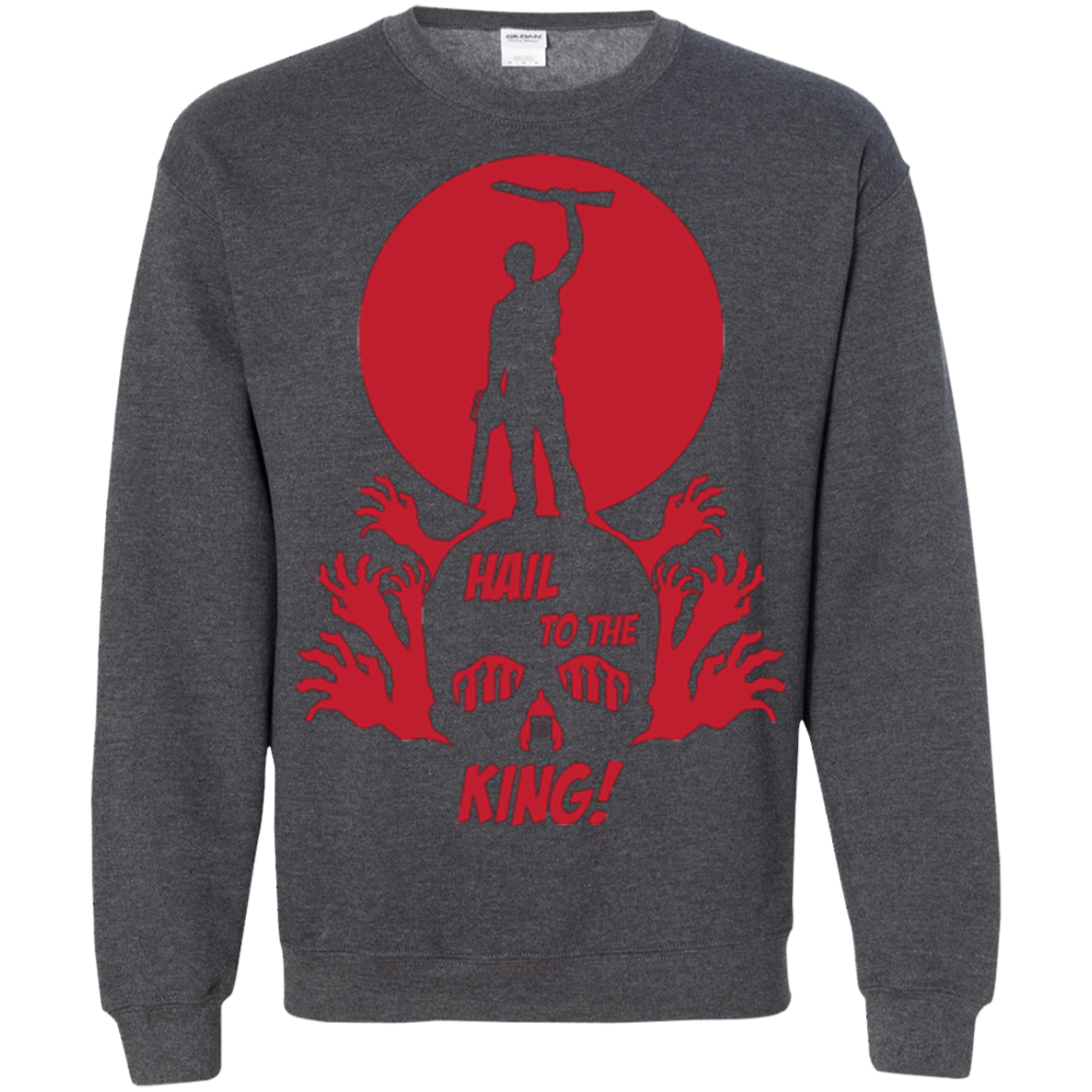 Hail to the King Crewneck Sweatshirt