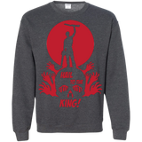 Hail to the King Crewneck Sweatshirt