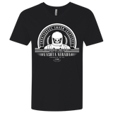 Who Villains Vashta Nerada Men's Premium V-Neck