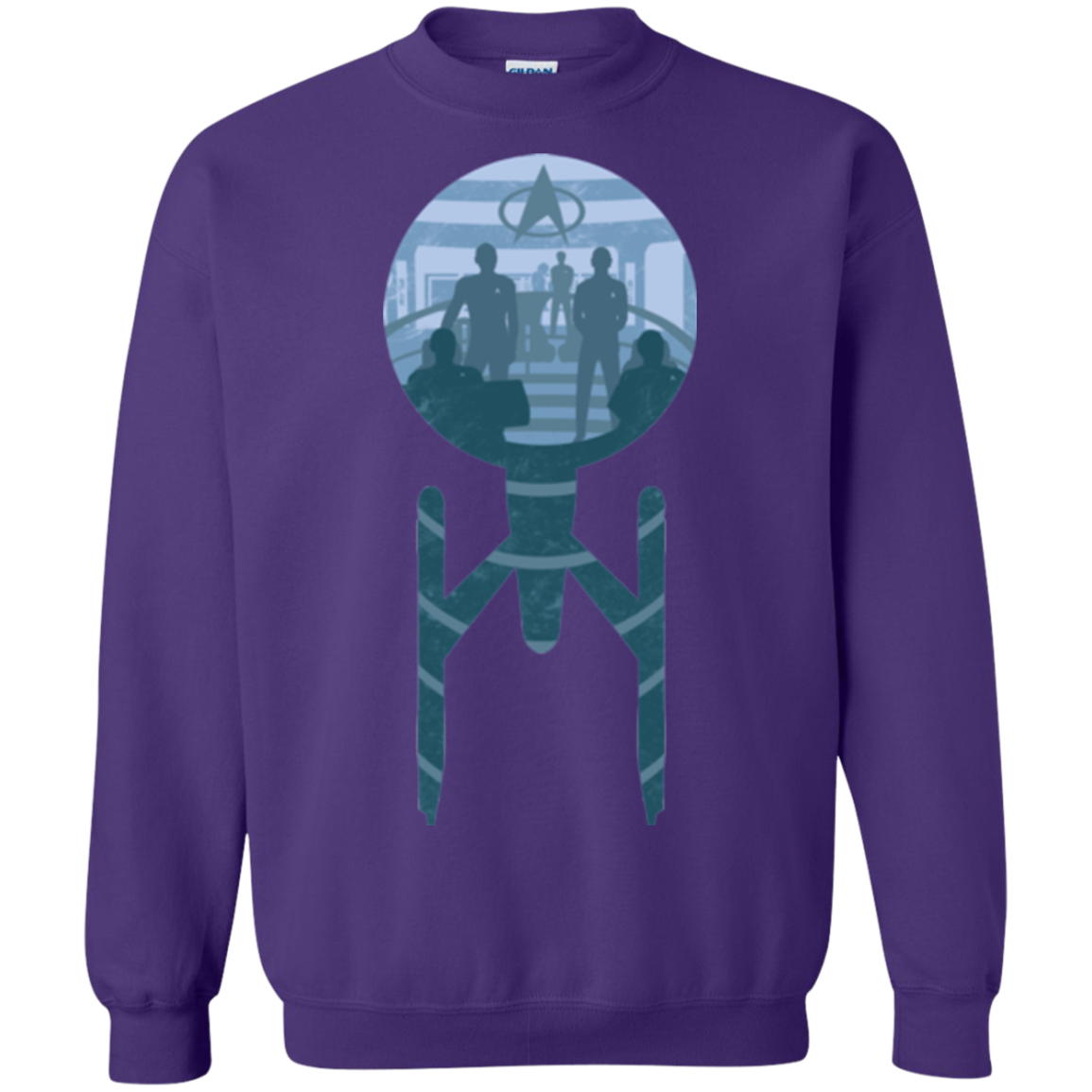 Enterprise Crew Crewneck Sweatshirt