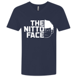 The Nitto Face Men's Premium V-Neck