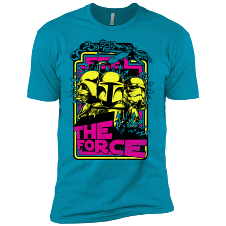 Feel The Force Boys Premium T-Shirt