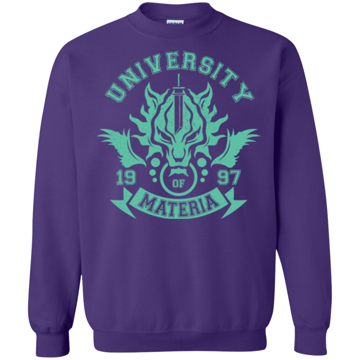 University of Materia Crewneck Sweatshirt