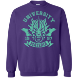 University of Materia Crewneck Sweatshirt