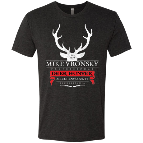 Mike Vronsky Men's Triblend T-Shirt