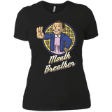 Mouth Breather Women's Premium T-Shirt