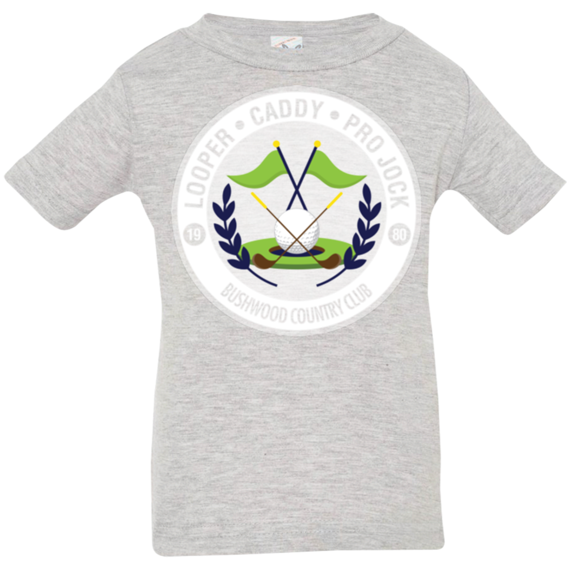 Looper Infant Premium T-Shirt