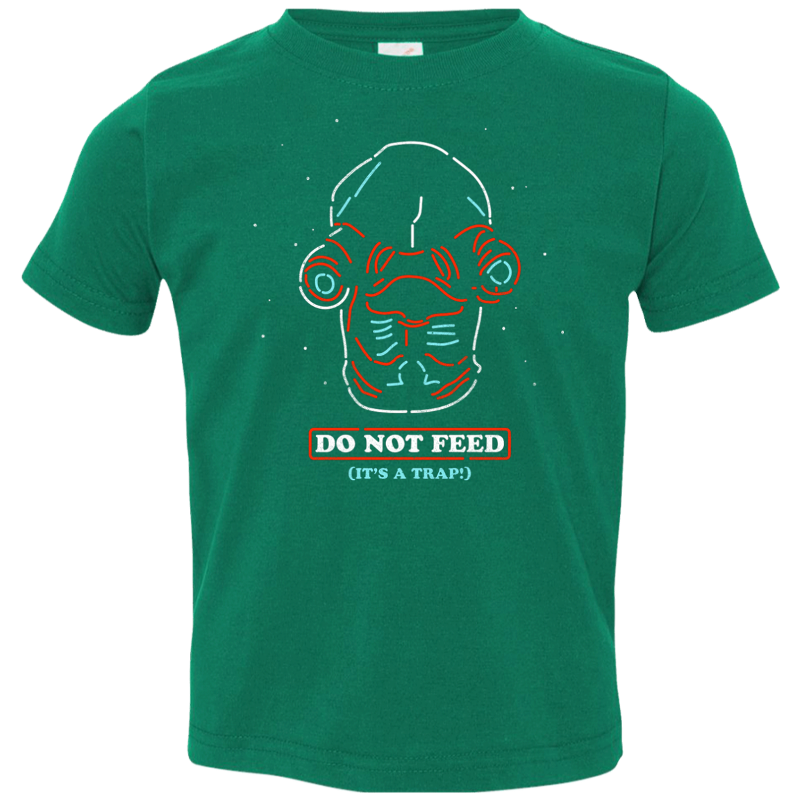 Do Not Feed Toddler Premium T-Shirt