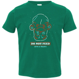 Do Not Feed Toddler Premium T-Shirt