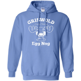 Griswold Christmas Egg Nog Pullover Hoodie