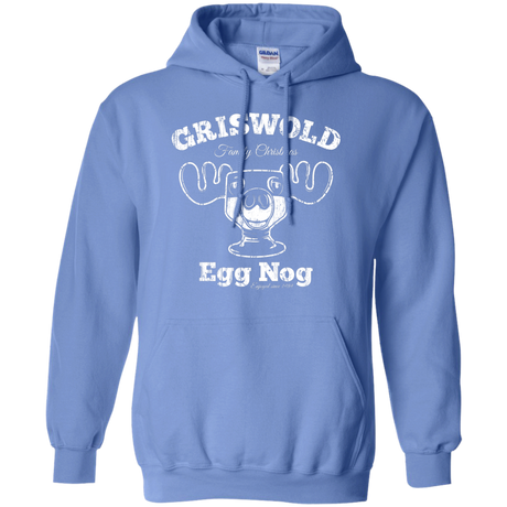 Griswold Christmas Egg Nog Pullover Hoodie