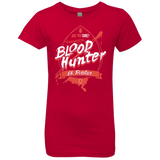 Blood Hunter Girls Premium T-Shirt