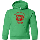 Tyrannosaurus Youth Hoodie