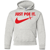 Just Poe It Youth Hoodie